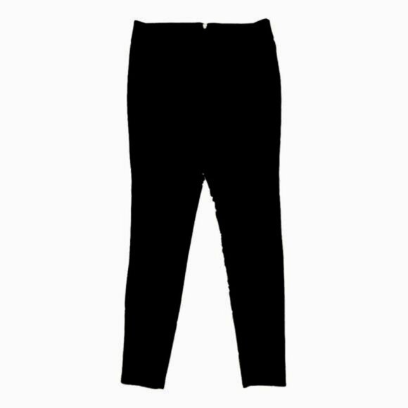 FOREVER 21 DRESSY CROP PANT SIZE M - Picture 1 of 5